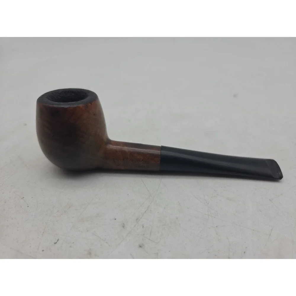 Vintage Royalton Glo Grain Wooden Tobacco Smoking Pipe